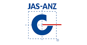 JAS ANZ Certification