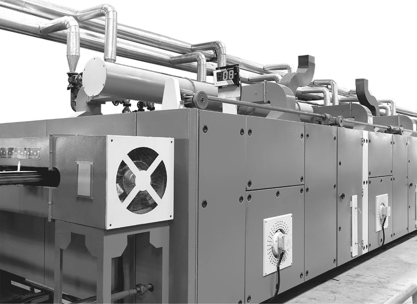 Industrial Machinery Textile