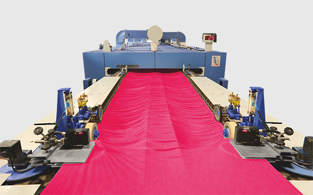 Centre Support System