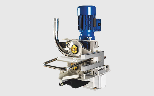 Suction  & Trimming Unit