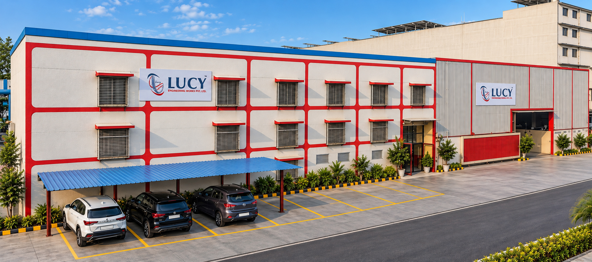 Lucy Engineering Works